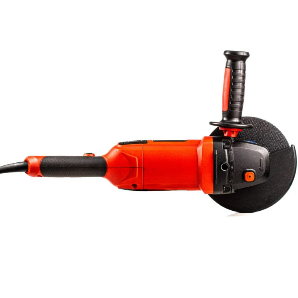 Кутова шліфувальна машина GTM 150 мм AG150/1500P (F83121)