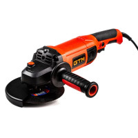 Угловая шлифмашина GTM 150 мм AG150/1500P (F83121)