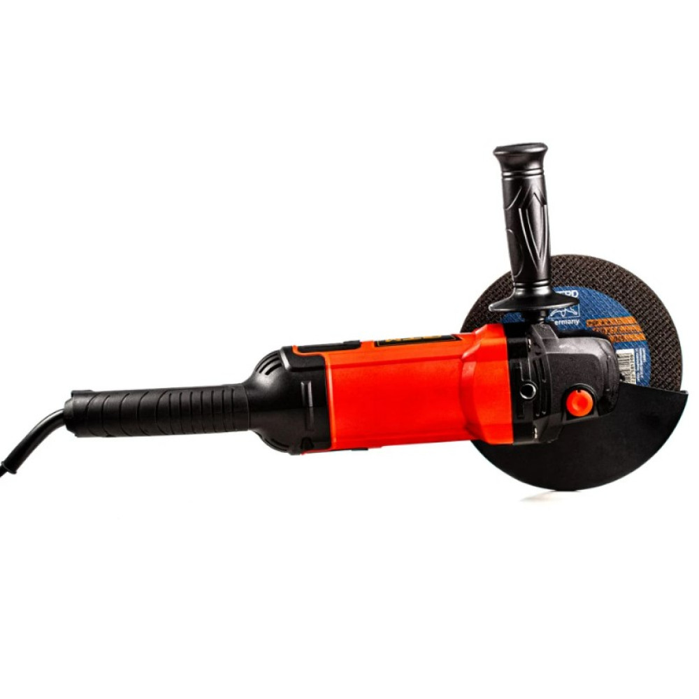Угловая шлифмашина GTM 180 мм AG180/1800M 1800 Вт (AG180/1800M)