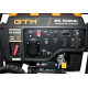 Генератор инверторный GTM 5,0/5,5 кВт, однофазный, ручной запуск (DK6000Xi)