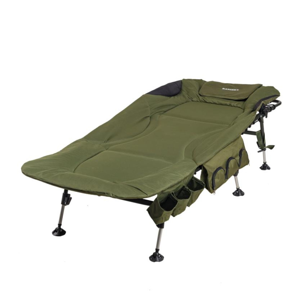 Карповая раскладушка Ranger Campfeuer (RA5507)