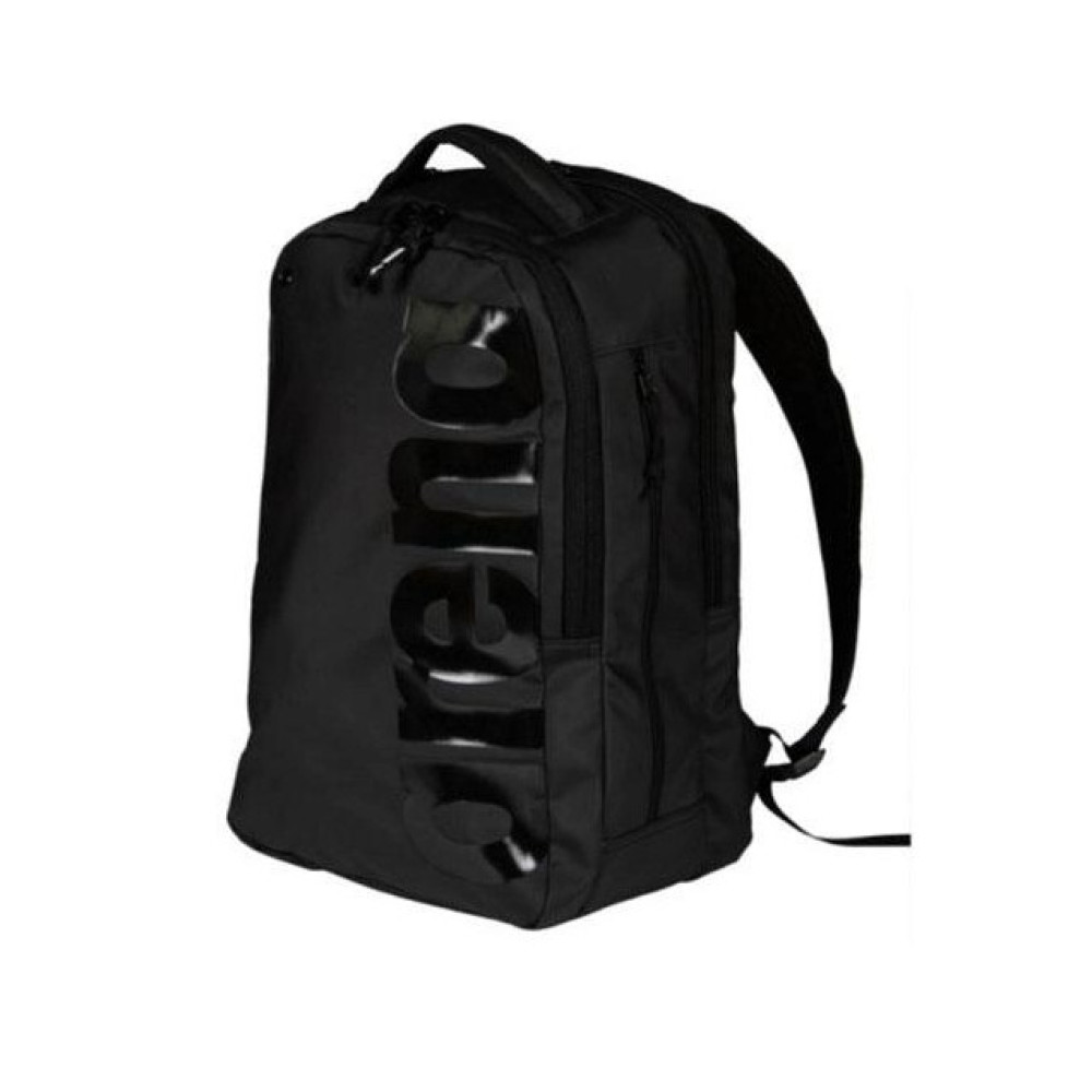 Рюкзак Arena FAST URBAN 3.0 ALL-BLACK чорний 50 x 30 x 20 3468336217771