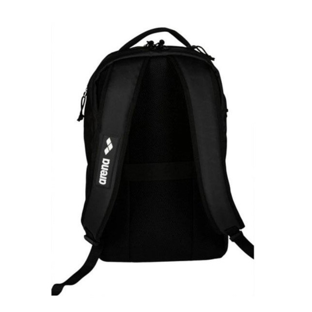 Рюкзак Arena FAST URBAN 3.0 ALL-BLACK чорний 50 x 30 x 20 3468336217771