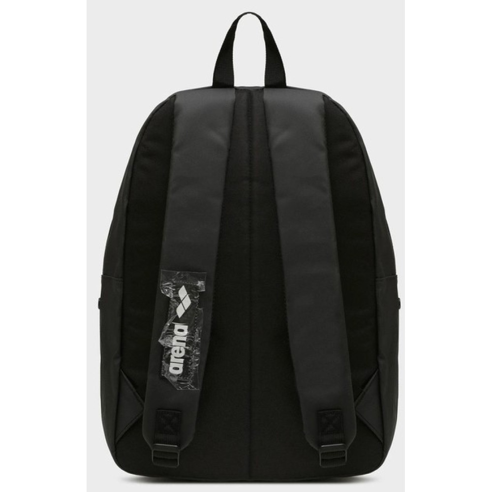 Рюкзак Arena TEAM BACKPACK 30 ALL-BLACK чорний 46 x 31 x 16 3468336217948