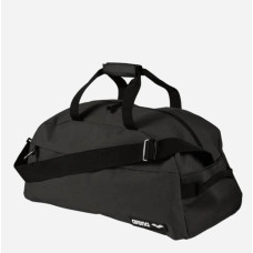 Сумка Arena TEAM DUFFLE 40 черный меланж 55х30x40 см 3468336218013