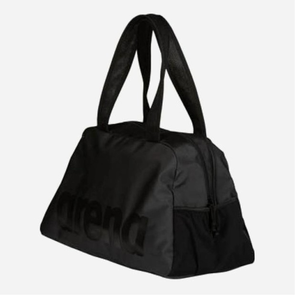 Сумка Arena FAST SHOULDER BAG BIG LOGO чорний 55 x 32 x 27 3468336223550