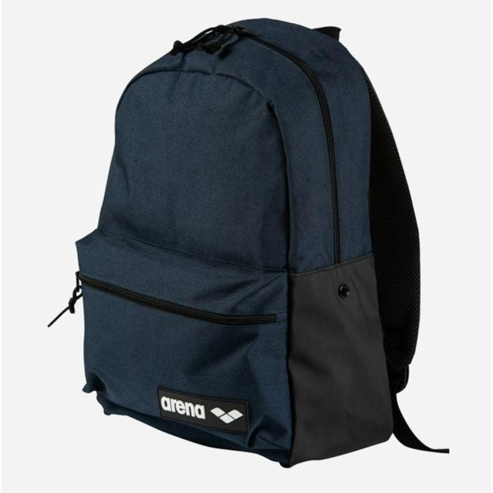 Рюкзак Arena TEAM BACKPACK 31 чорний, темно-синій 46 x 31 x 16 3468336262368