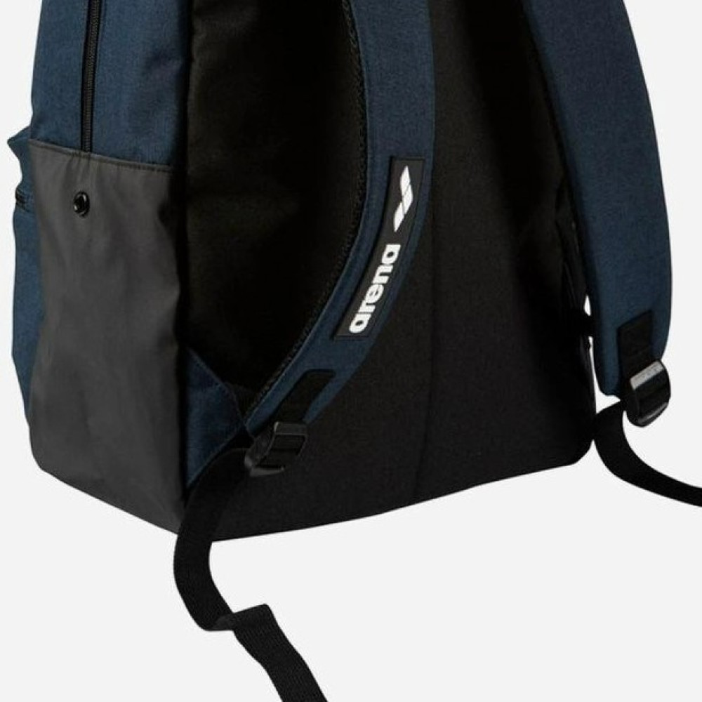Рюкзак Arena TEAM BACKPACK 31 чорний, темно-синій 46 x 31 x 16 3468336262368