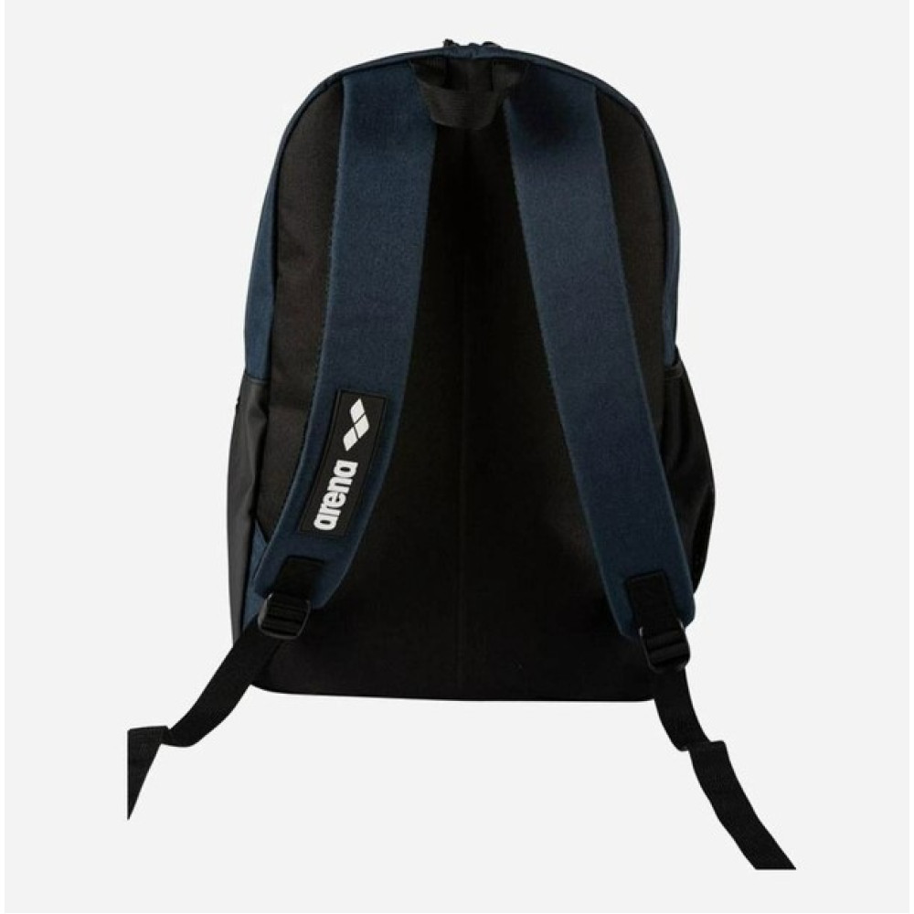 Рюкзак Arena TEAM BACKPACK 31 чорний, темно-синій 46 x 31 x 16 3468336262368