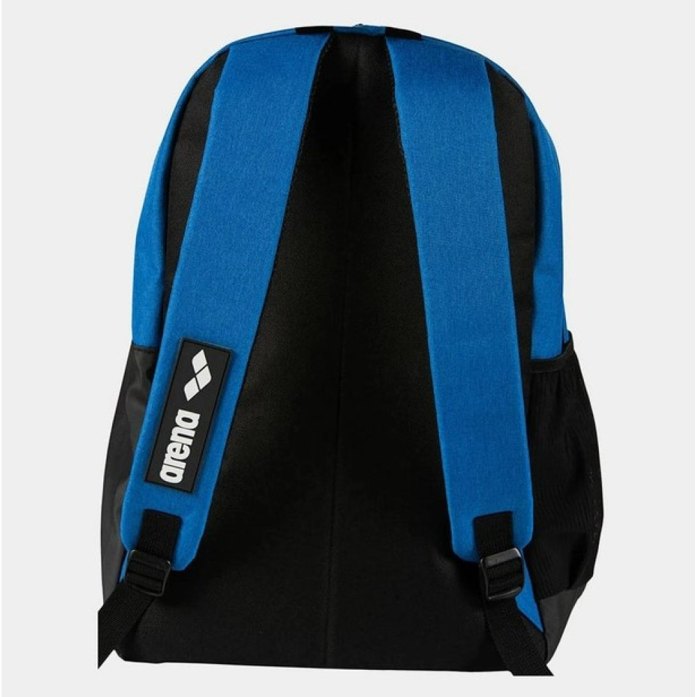 Рюкзак Arena TEAM BACKPACK 30 чорний, синій 46 x 31 x 16 3468336262382