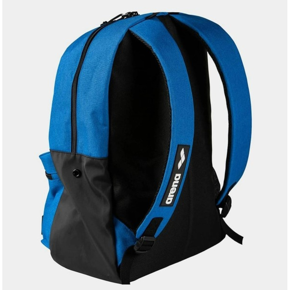 Рюкзак Arena TEAM BACKPACK 30 чорний, синій 46 x 31 x 16 3468336262382
