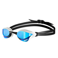 Окуляри для плавання Arena COBRA CORE SWIPE MIRROR синій, білий OSFM 3468336384152