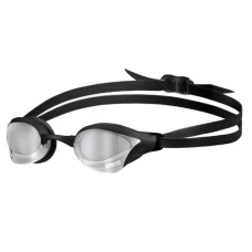 Окуляри для плавання Arena COBRA CORE SWIPE MIRROR сріблясто-чорний OSFM 3468336384169