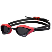 Окуляри для плавання Arena COBRA CORE SWIPE червоний, чорний OSFM 3468336511879