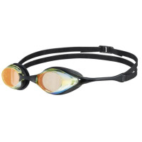 Очки для плавания Arena COBRA SWIPE MIRROR желтый, черный OSFM 3468336563953