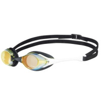 Окуляри для плавання Arena COBRA SWIPE MIRROR жовтий, білий OSFM 3468336570180