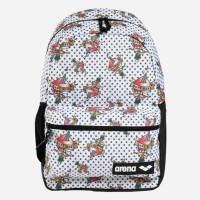 Рюкзак Arena TEAM BACKPACK 30 ALLOVER Божевільні татуювання 30L 3468336662915