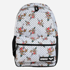 Рюкзак Arena TEAM BACKPACK 30 ALLOVER Божевільні татуювання 30L 3468336662915