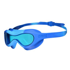 Окуляри-маска для плавання Arena SPIDER KIDS MASK синій OSFM ‎3468336664711