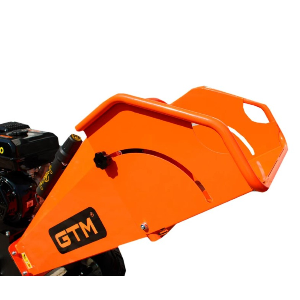 Садовий бензиновий подрібнювач GTM GS15002