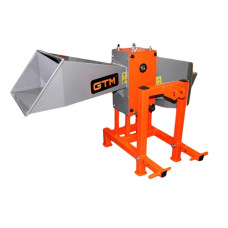 Садовый измельчитель бензиновый GTM LC80PTO