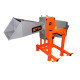 Садовый измельчитель бензиновый GTM LC80PTO