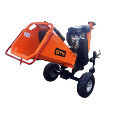 Садовый измельчитель бензиновый GTM 15 л.с P4206 ветки до 150 мм