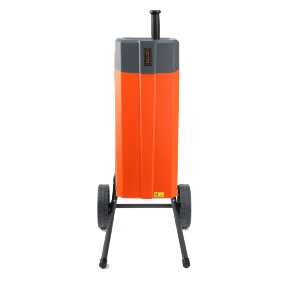 Измельчитель садовый GTM DS2500/40, ножевой механизм 83299