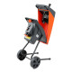 Измельчитель садовый GTM DS2500/40, ножевой механизм 83299