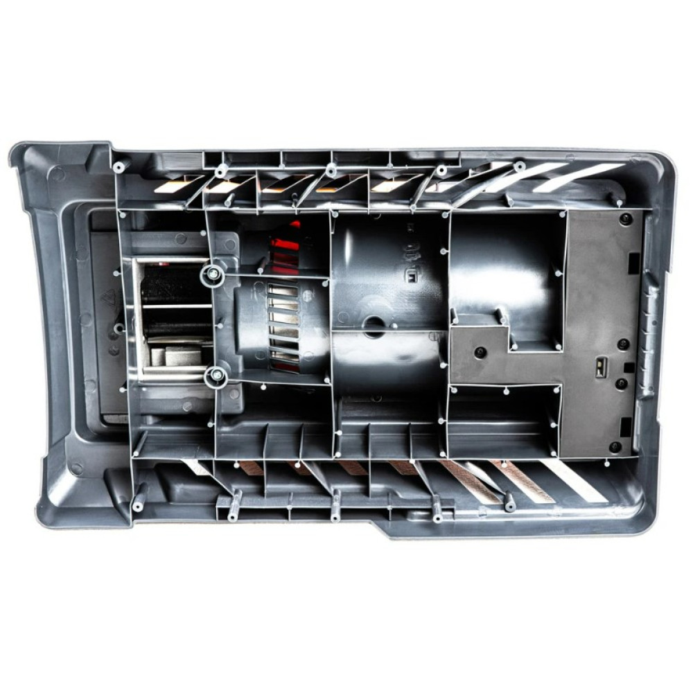 Измельчитель садовый GTM MS2800/45 фрезерный механизм