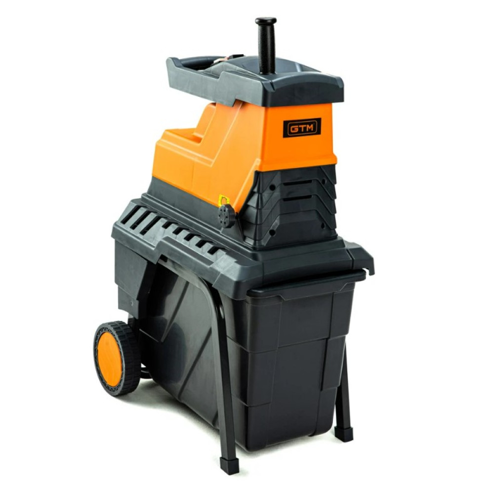 Измельчитель садовый GTM MS2800/45 фрезерный механизм