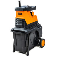 Измельчитель садовый GTM MS2800/45 фрезерный механизм