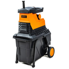Измельчитель садовый GTM MS2800/45 фрезерный механизм