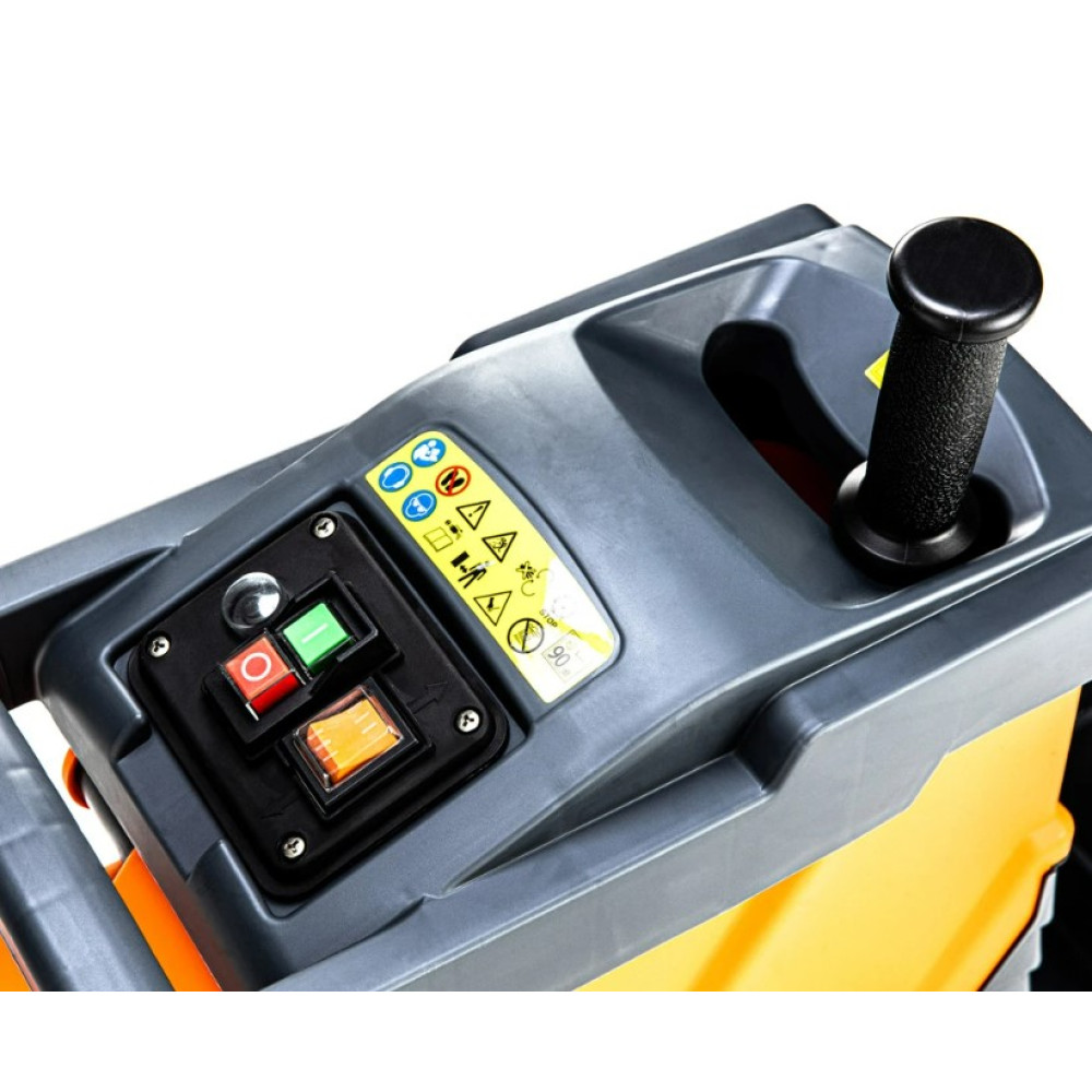 Измельчитель садовый GTM MS2800/45 фрезерный механизм