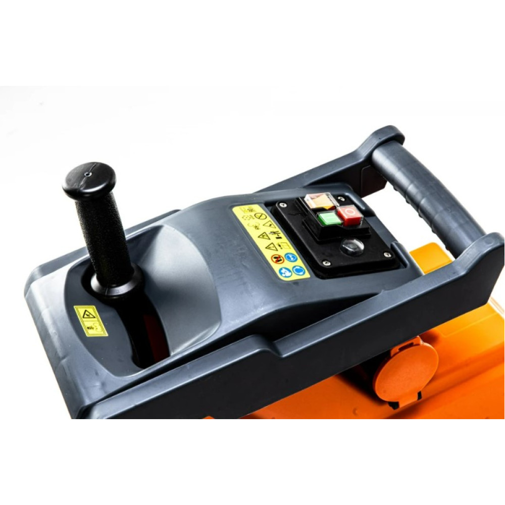 Измельчитель садовый GTM MS2800/45 фрезерный механизм
