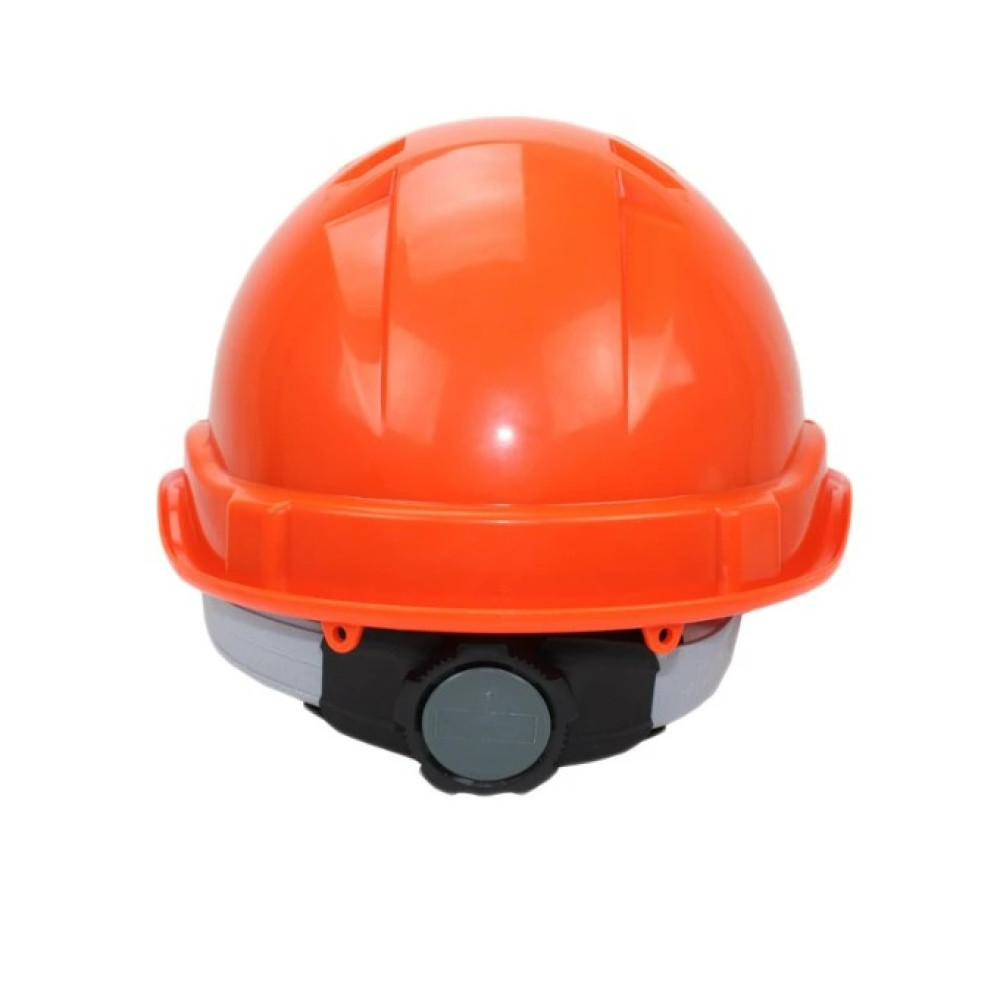 Каска строительная GTM SH-D028 оранжевая