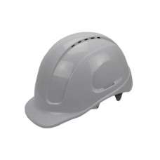 Каска строительная GTM SH-D020 белая
