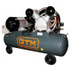 Поршневой воздушный компрессор 120 л GTM KC2090A-120L ременный