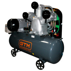 Поршневой воздушный компрессор 300 л GTM KCJ3120-300L ременный