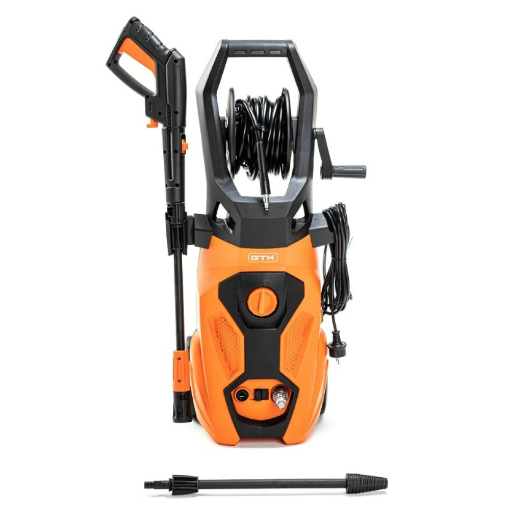 Мийка високого тиску GTM LT505-2200B 170 бар