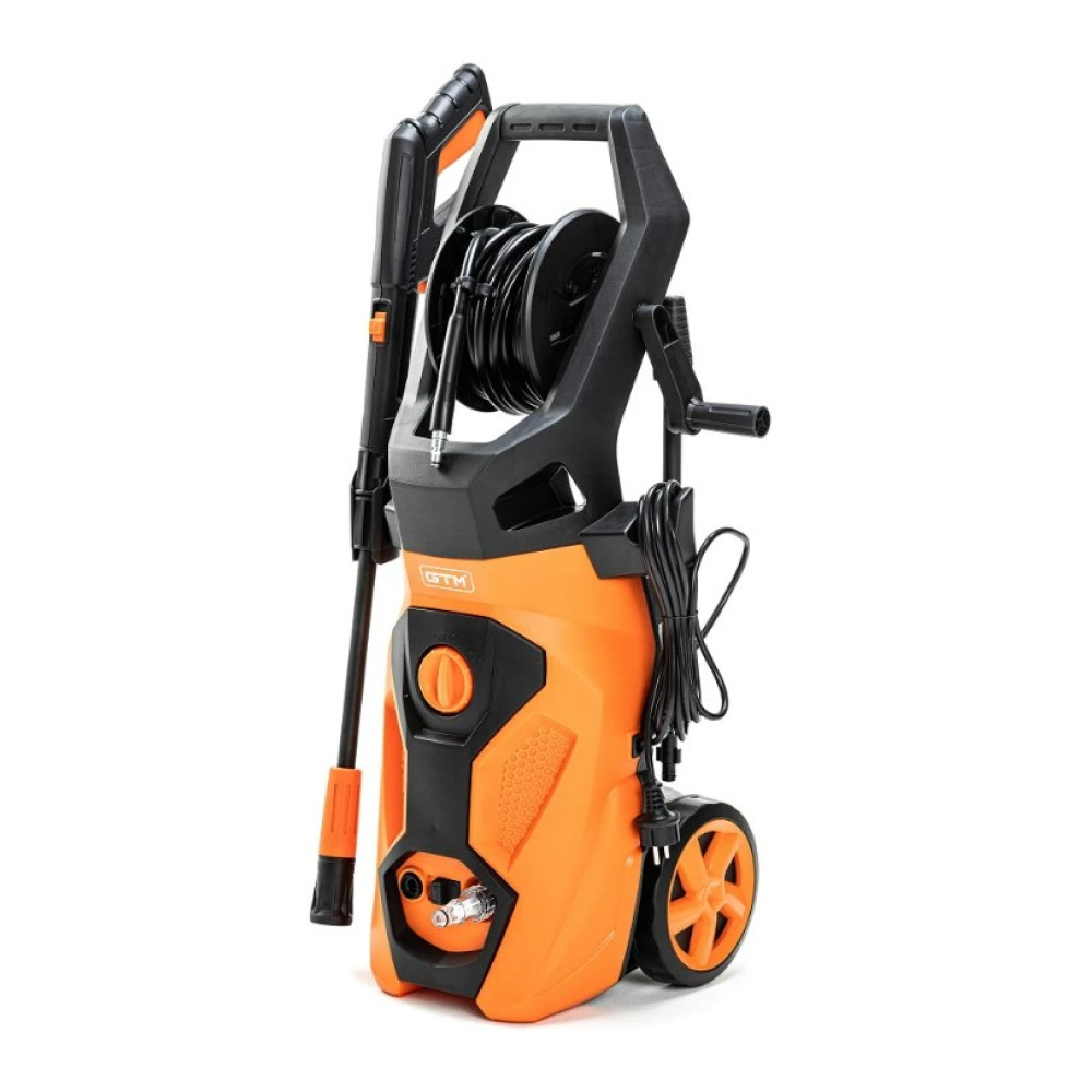 Мийка високого тиску GTM LT505-2200B 170 бар