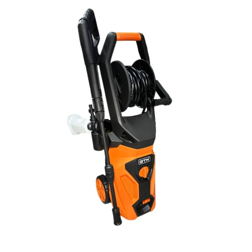 Мийка високого тиску GTM LT305-1800K 140 бар (LT305-1800K)