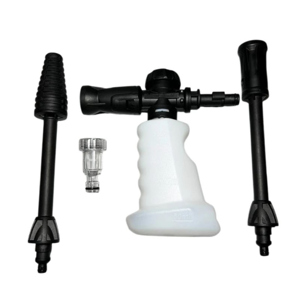 Мийка високого тиску GTM LT305-1800K 140 бар (LT305-1800K)