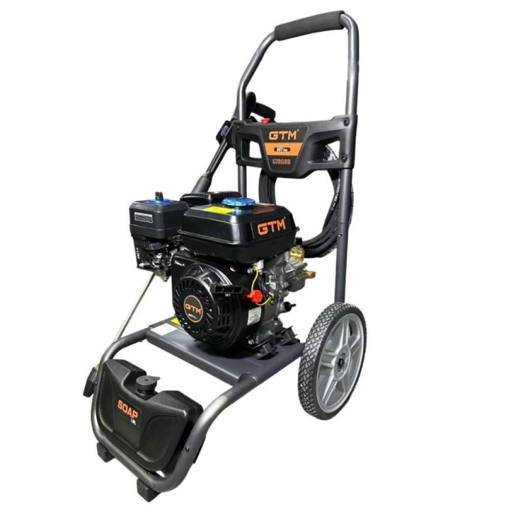 Мийка бензинова високого тиску GTM LT810B