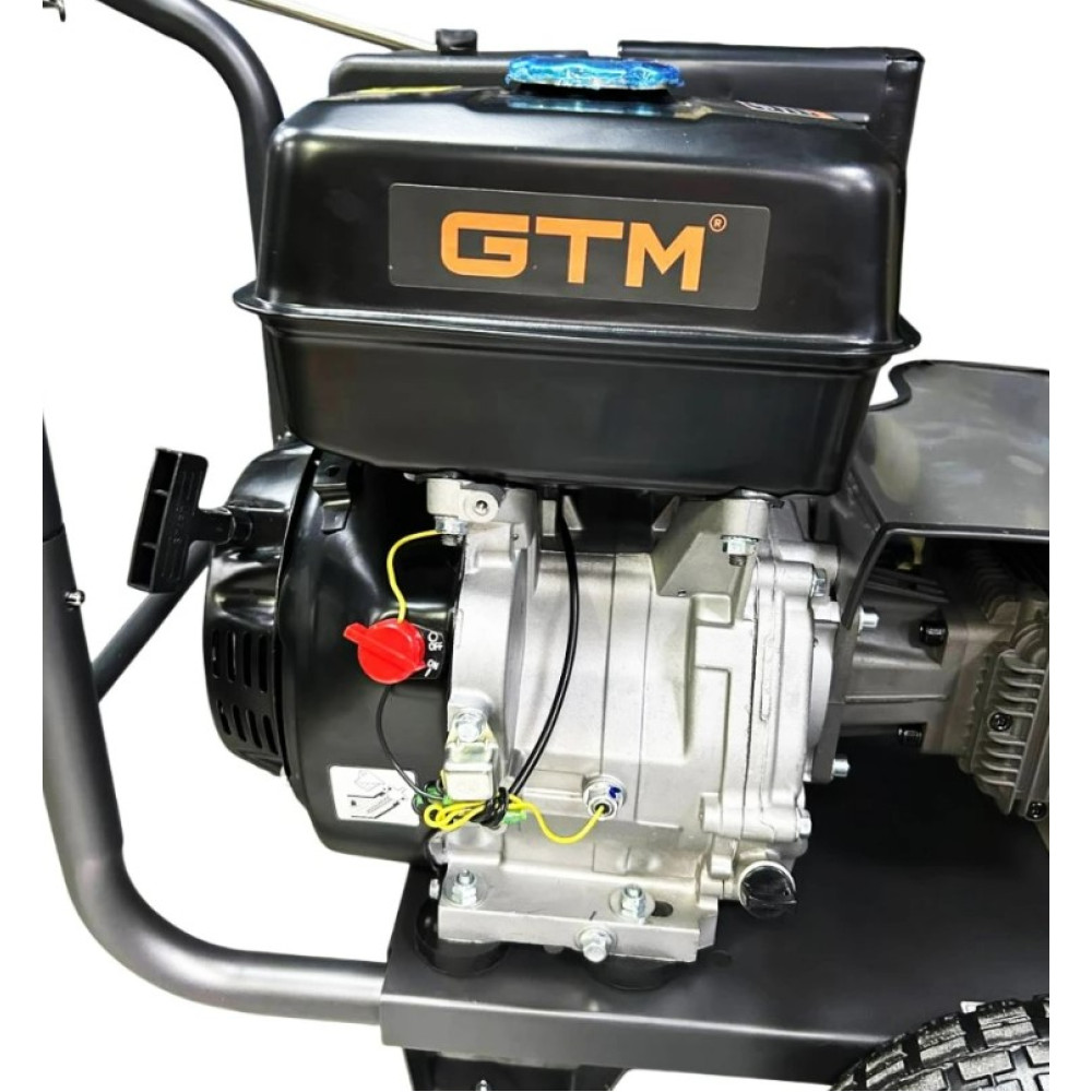 Мойка бензиновая высокого давления GTM 18G36-15A