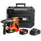 Перфоратор GTM RHC18/22BL 18 В