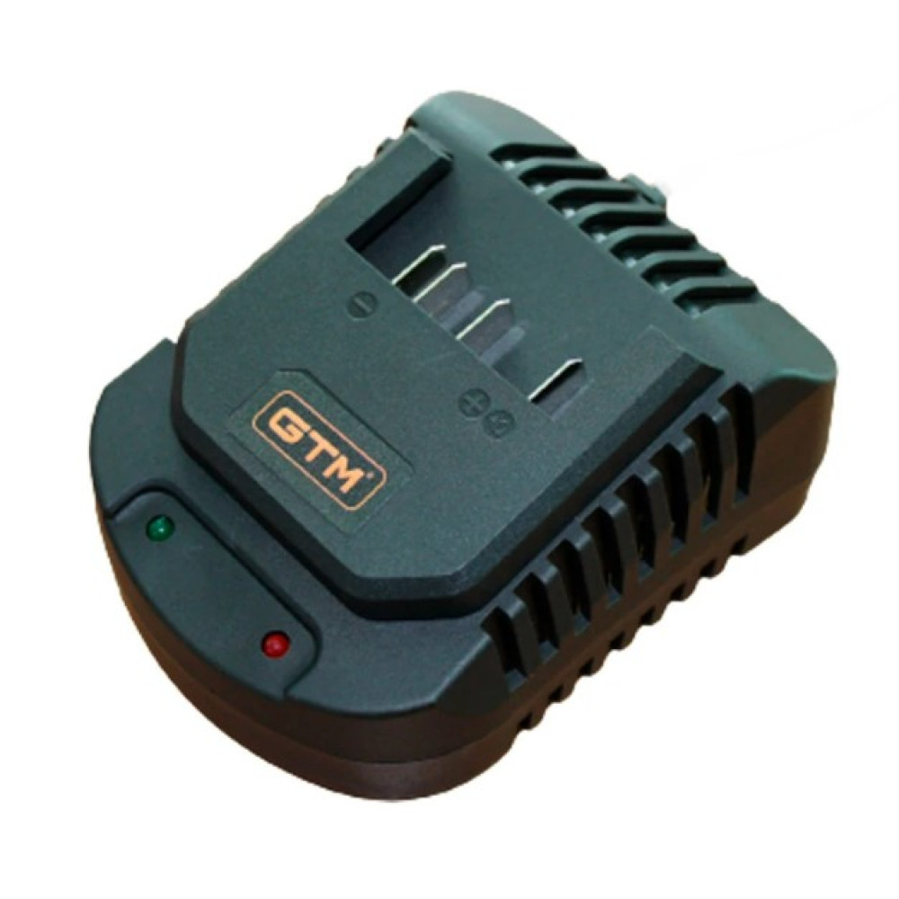 Зарядний пристрій для акумуляторів 18 В GTM Ch18V/4А 2698