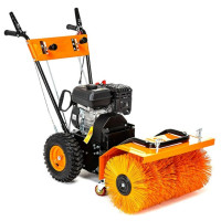 Подметальная машина GTM бензиновая самоходная (SW600)