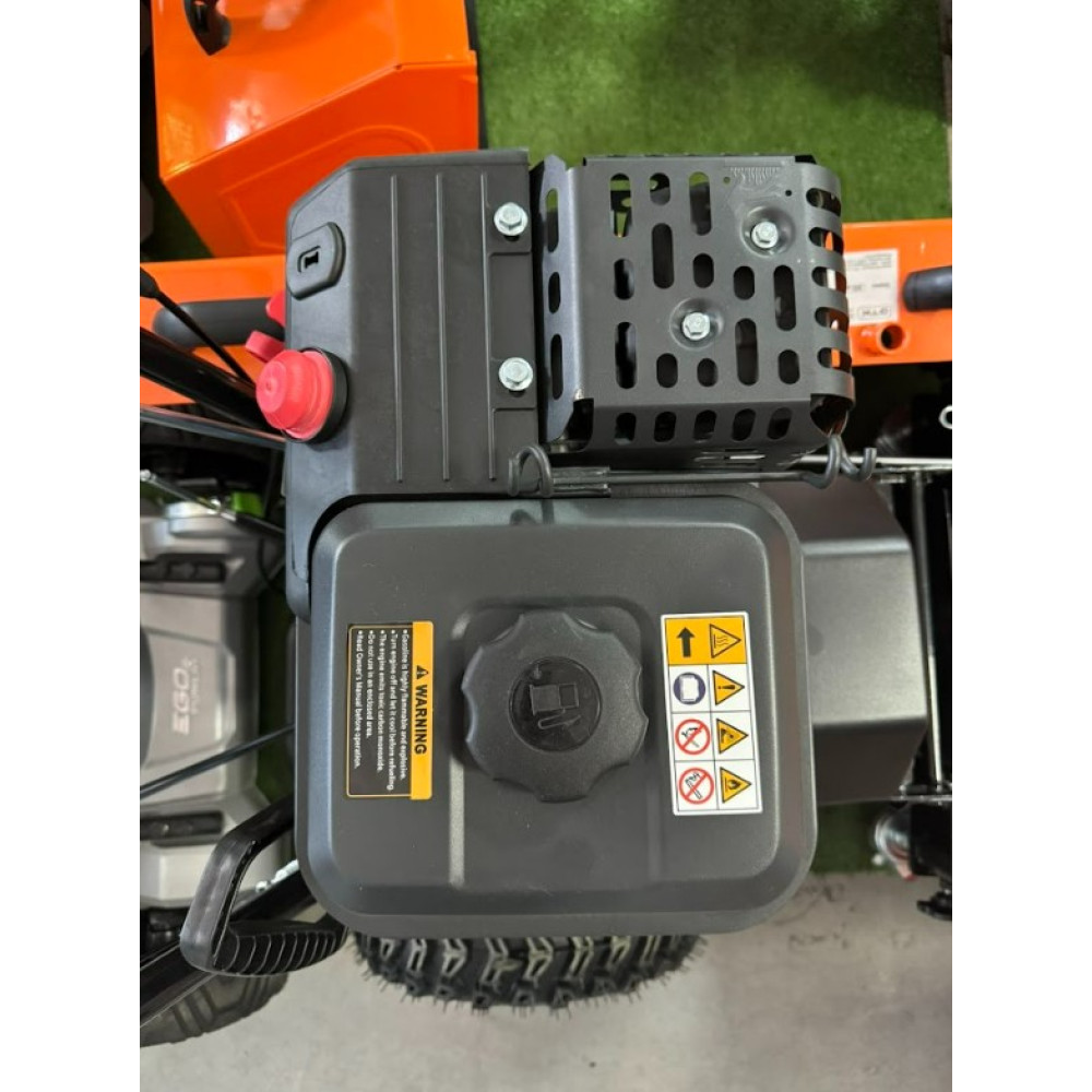 Підмітальна машина GTM бензинова самохідна (SW600)