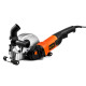 Штроборез GTM WC125/1400E сетевой